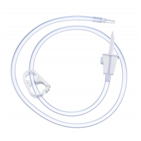 Fluid Transfer Set Dstl LS Universal Proximal Spike 32